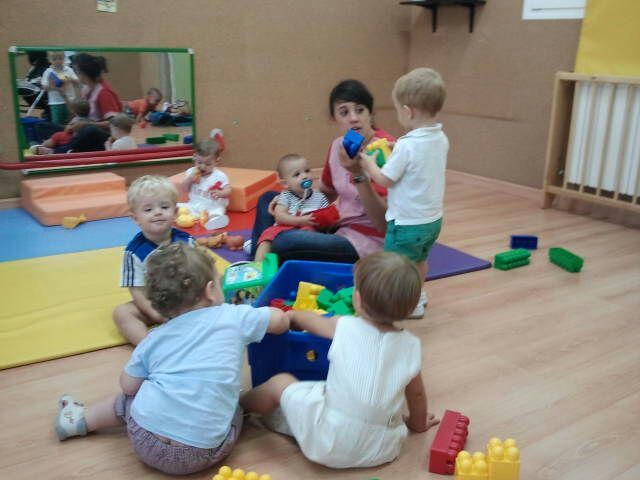 Los niños y niñas del CAI vuelven al cole - 2, Foto 2