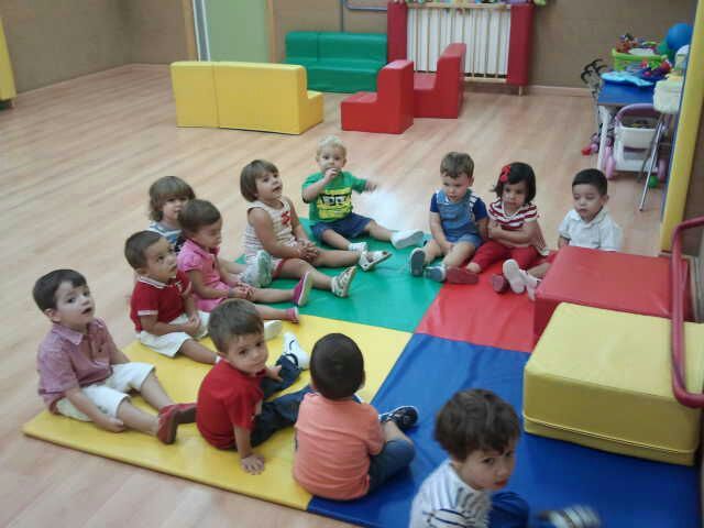 Los niños y niñas del CAI vuelven al cole - 3, Foto 3