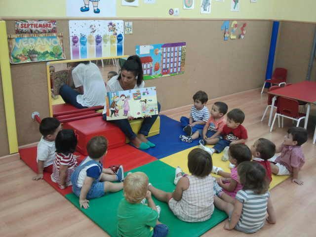 Los niños y niñas del CAI vuelven al cole - 4, Foto 4