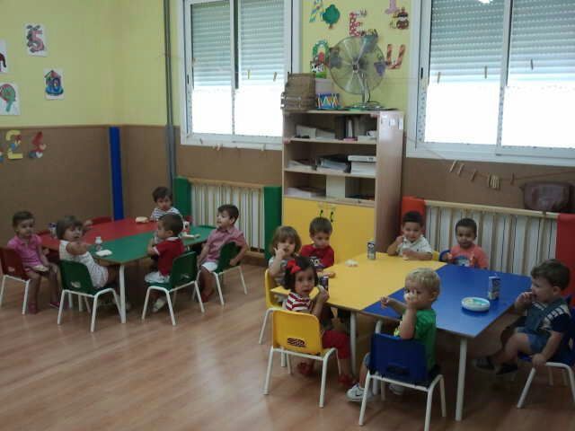 Los niños y niñas del CAI vuelven al cole - 5, Foto 5