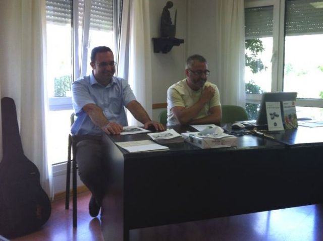 La Diócesis de Cartagena comparte su testimonio en el V Encuentro General de Sacerdotes y Seminaristas de ACG - 2, Foto 2