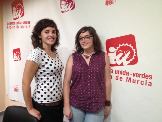 IU-Verdes acusa al Gobierno Regional del problema de la emancipación y el desempleo juvenil - 1, Foto 1