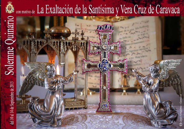 Caravaca se prepara para la Exaltación de la Vera Cruz - 1, Foto 1