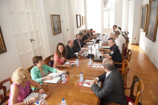 Medio millar de personas velarán por las fiestas de Carthagineses y Romanos - 1, Foto 1