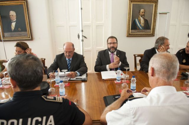 Medio millar de personas velarán por las fiestas de Carthagineses y Romanos - 2, Foto 2