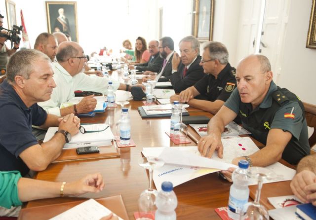 Medio millar de personas velarán por las fiestas de Carthagineses y Romanos - 3, Foto 3