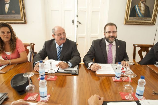 Medio millar de personas velarán por las fiestas de Carthagineses y Romanos - 4, Foto 4