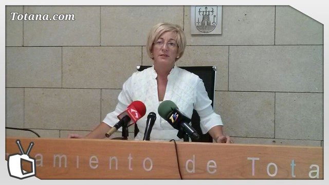 Rueda de prensa PSOE Totana sobre imputaciones, Foto 1