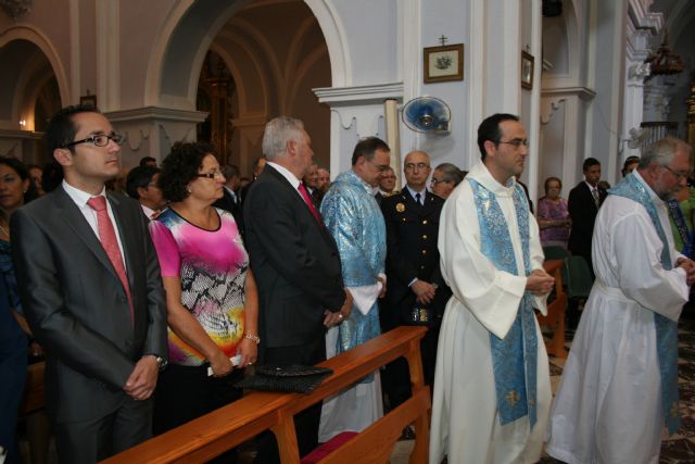 Fiesta grande en Cehegín en el día de su Patrona, la Virgen de las Maravillas - 1, Foto 1