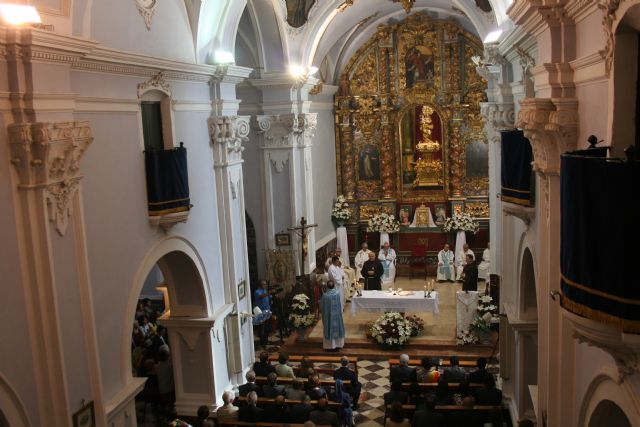 Fiesta grande en Cehegín en el día de su Patrona, la Virgen de las Maravillas - 2, Foto 2