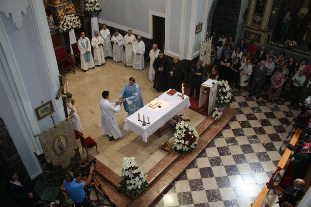 Fiesta grande en Cehegín en el día de su Patrona, la Virgen de las Maravillas - 4, Foto 4