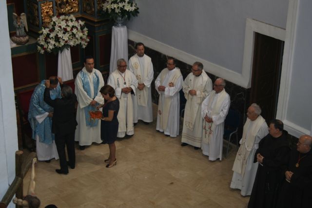 Fiesta grande en Cehegín en el día de su Patrona, la Virgen de las Maravillas - 5, Foto 5