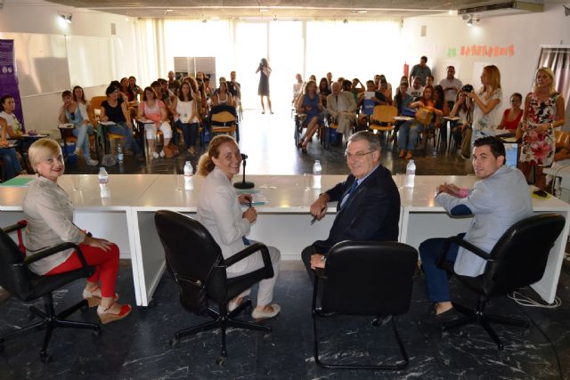 Arranca el último curso de la temporada de la Universidad Internacional del Mar - 1, Foto 1