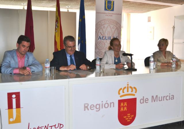 Arranca el último curso de la temporada de la Universidad Internacional del Mar - 2, Foto 2