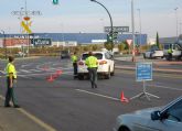 La Guardia Civil detiene a catorce conductores por superar las tasas de alcoholemia