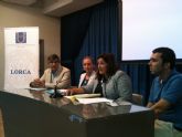 30 personas participan en el curso de la Universidad Internacional del Mar sobre la presencia juda en Lorca
