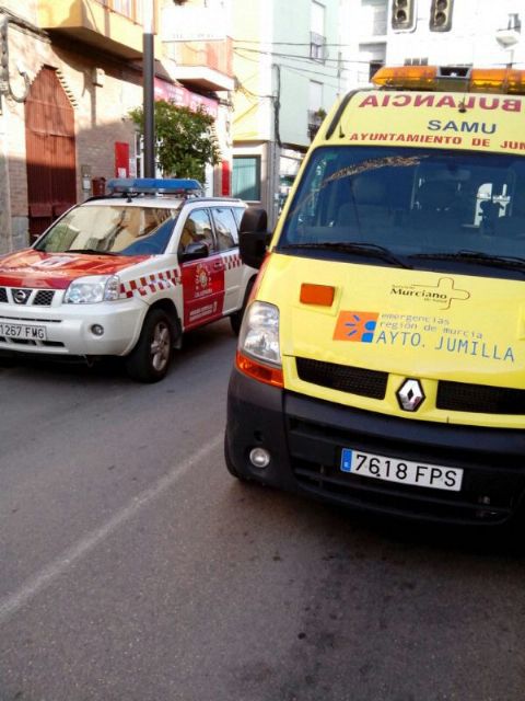 PSOE: El alcalde no sabe donde esta la ambulancia (uci movil ) de todos los jumillanos/as - 1, Foto 1