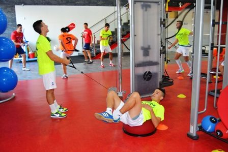 Entrenamiento premium para los de Gillamón - 2, Foto 2