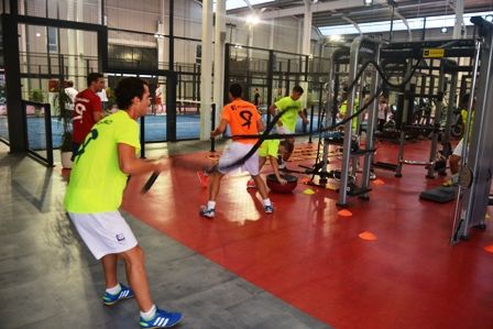 Entrenamiento premium para los de Gillamón - 3, Foto 3