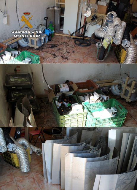 La Guardia Civil desmantela una organización criminal dedicada al tráfico de drogas - 2, Foto 2