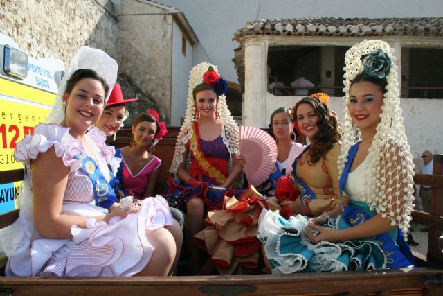 El concierto de Francisco con la Sociedad Musical de Cehegín llega esta noche a la Plaza de Toros - 1, Foto 1