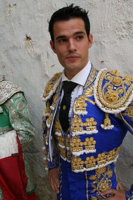 El concierto de Francisco con la Sociedad Musical de Cehegín llega esta noche a la Plaza de Toros - 2, Foto 2