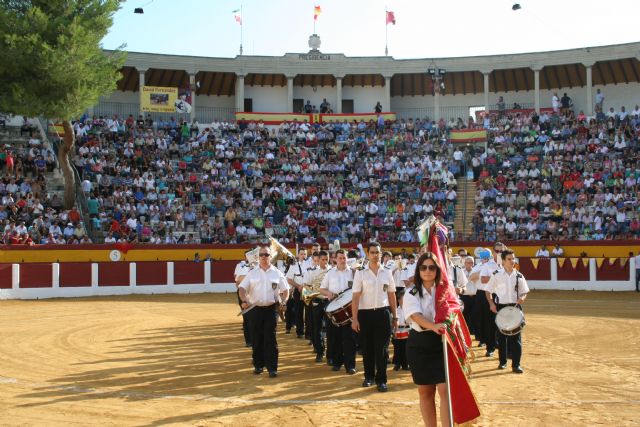 El concierto de Francisco con la Sociedad Musical de Cehegín llega esta noche a la Plaza de Toros - 4, Foto 4