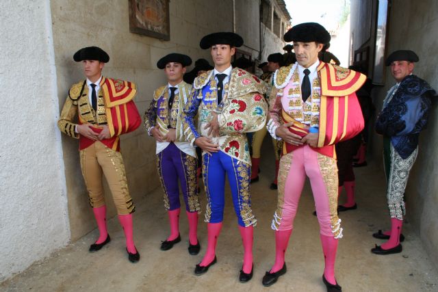 El concierto de Francisco con la Sociedad Musical de Cehegín llega esta noche a la Plaza de Toros - 5, Foto 5