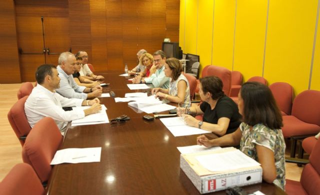 Unanimidad en la Comisión de Hacienda - 2, Foto 2