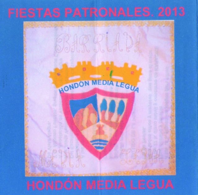 Los vecinos de la Media Legua inician este jueves sus fiestas patronales - 1, Foto 1