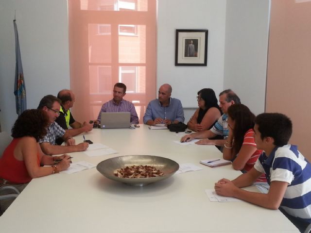 El curso escolar comienza con normalidad en La Unión - 1, Foto 1