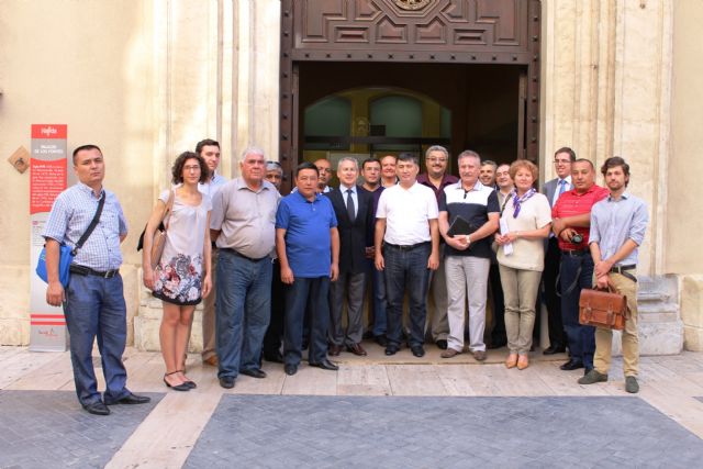 Uzbekistán muestra interés por el trasvase Tajo-Segura - 1, Foto 1