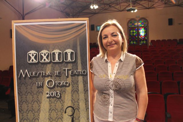 La comedia será el género predominante en la  Muestra de Teatro en Otoño - 1, Foto 1