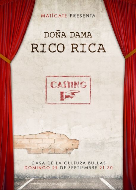 La comedia será el género predominante en la  Muestra de Teatro en Otoño - 2, Foto 2