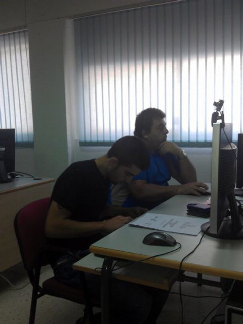 Los torreños continúan con su formación en informática básica - 2, Foto 2