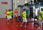 Entrenamiento premium para los de Gillamn