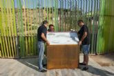 Comienza la señalizacin turstica en el Parque Arquoelgico del Molinete