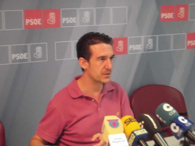 El PSOE cree necesario un mayor apoyo institucional al comercio lorquino - 1, Foto 1