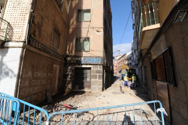 Se inician las obras de remodelación de la Plaza San Agustín - 3, Foto 3