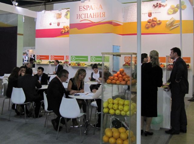 PROEXPORT se dirige a los 140 millones de consumidores del mercado ruso para crecer en exportaciones de frutas y hortalizas - 1, Foto 1