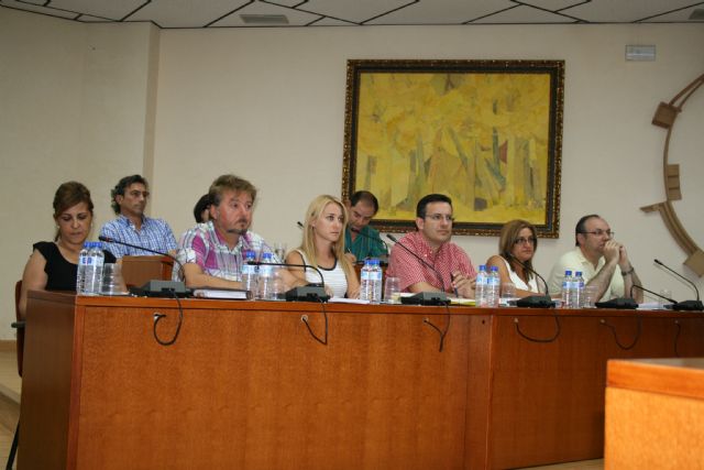 Diego Conesa asume la portavocía del Grupo Municipal Socialista de Alhama - 1, Foto 1