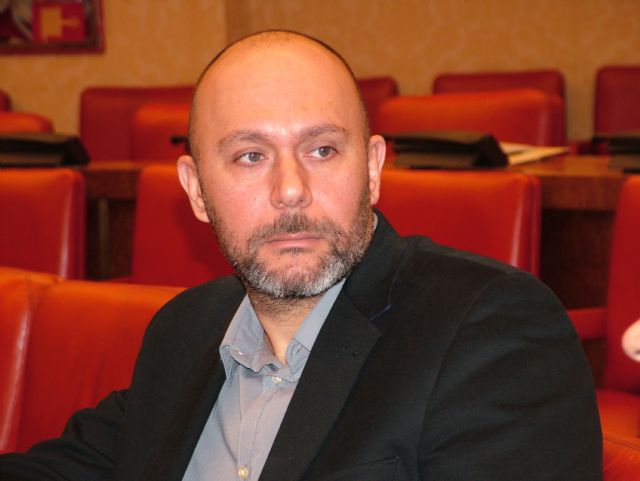 El diputado de IU Ricardo Sixto se reúne mañana con COAG y el Colegio de Abogados de Cartagena - 1, Foto 1