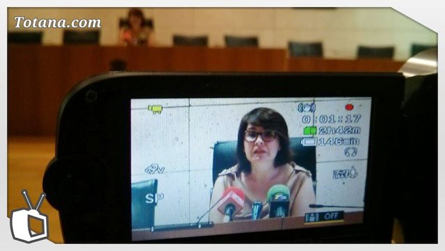 Rueda de prensa inicio del curso político, Foto 1