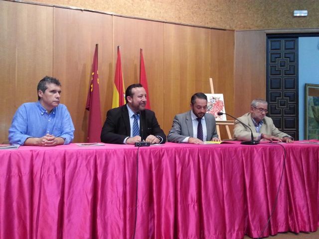 Buendía Martínez ilustra la portada de la revista La prensa en 7 tardes - 1, Foto 1