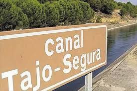 IU Totana denuncian que el gobierno del PP quiere darle la puntilla al trasvase Tajo Segura, Foto 1