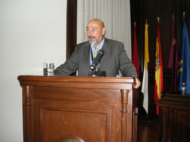 La UCAM celebra una conferencia internacional de lingüística - 1, Foto 1