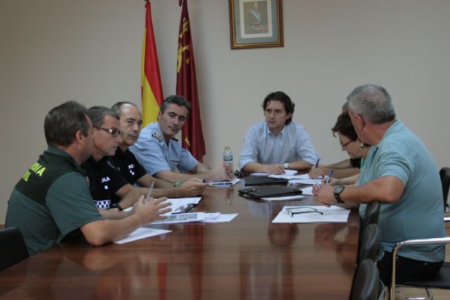 Casi 200 efectivos en el dispositivo de seguridad de la Feria - 1, Foto 1