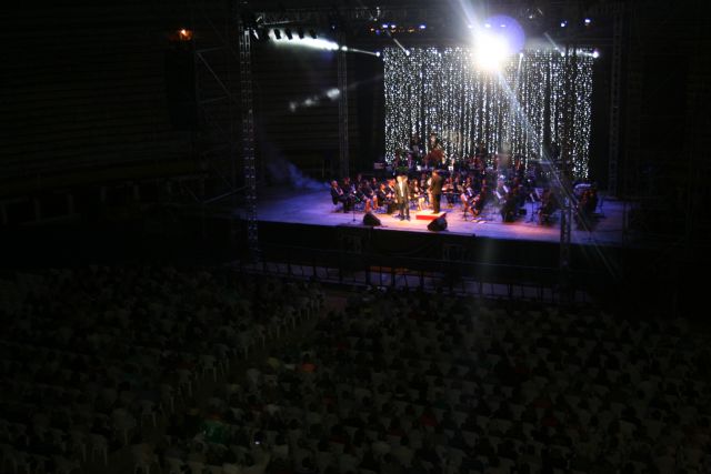 Cehegín se viste hoy con el refajo y los zaragüelles en el multitudinario Día de los Huertanos - 1, Foto 1