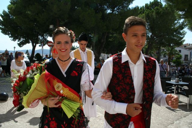 Cehegín se viste hoy con el refajo y los zaragüelles en el multitudinario Día de los Huertanos - 3, Foto 3