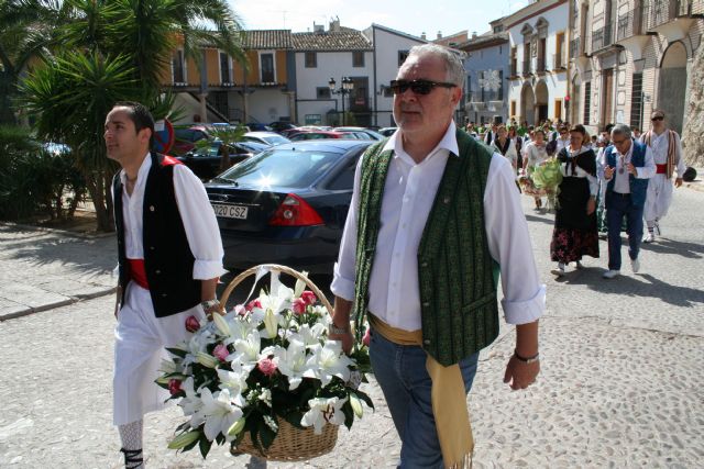 Cehegín se viste hoy con el refajo y los zaragüelles en el multitudinario Día de los Huertanos - 4, Foto 4